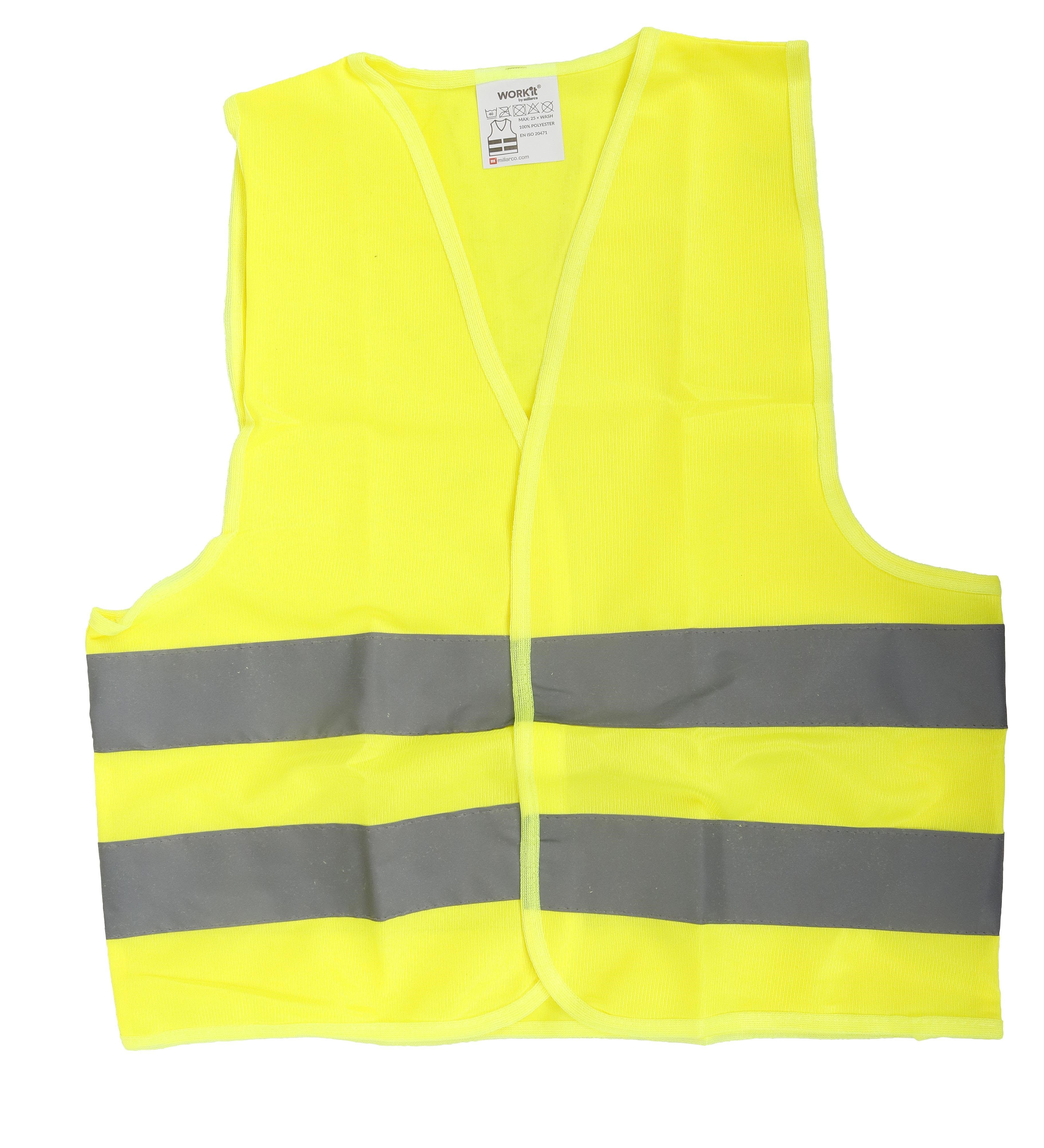 Work>it Reflective Vest For Children - Autozubehoer 63813