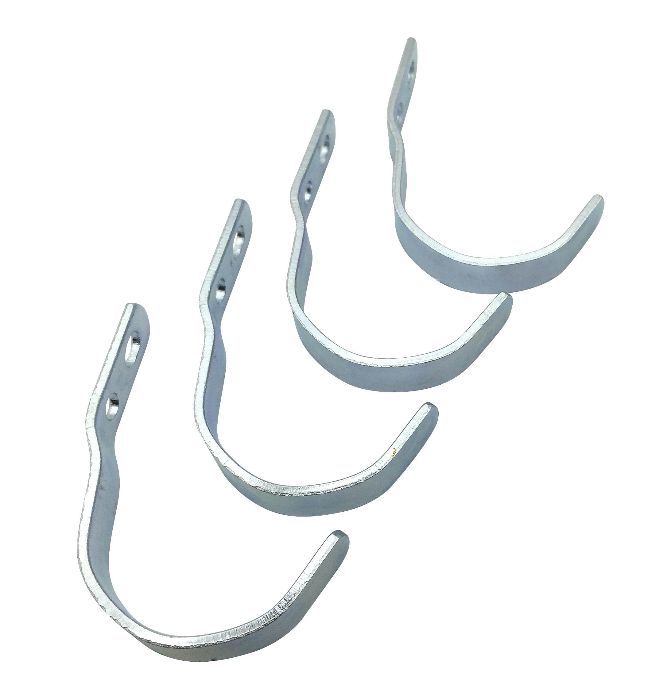 Work>it Circular Hooks For Tool Board - 4 Pcs. - Werkzeugkisten Aufbewahrungssysteme 58210