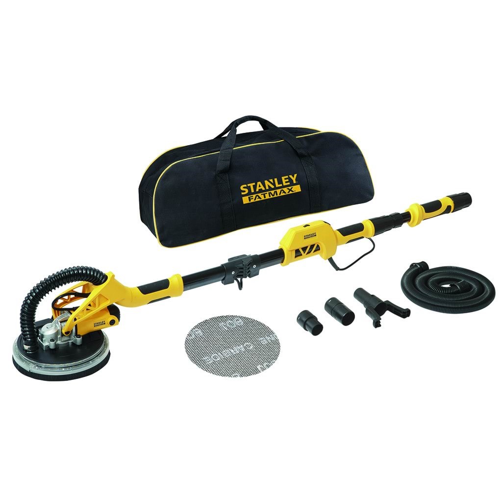 Stanley Sfmee500s 750w Wall Sander - Schleifmaschine