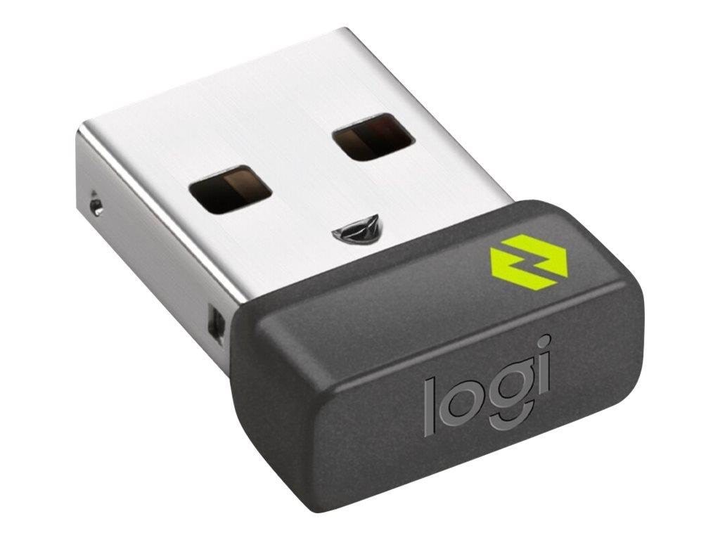 Logitech Bolt Usb Receiver - (Schwarz) - Maus 956-000008