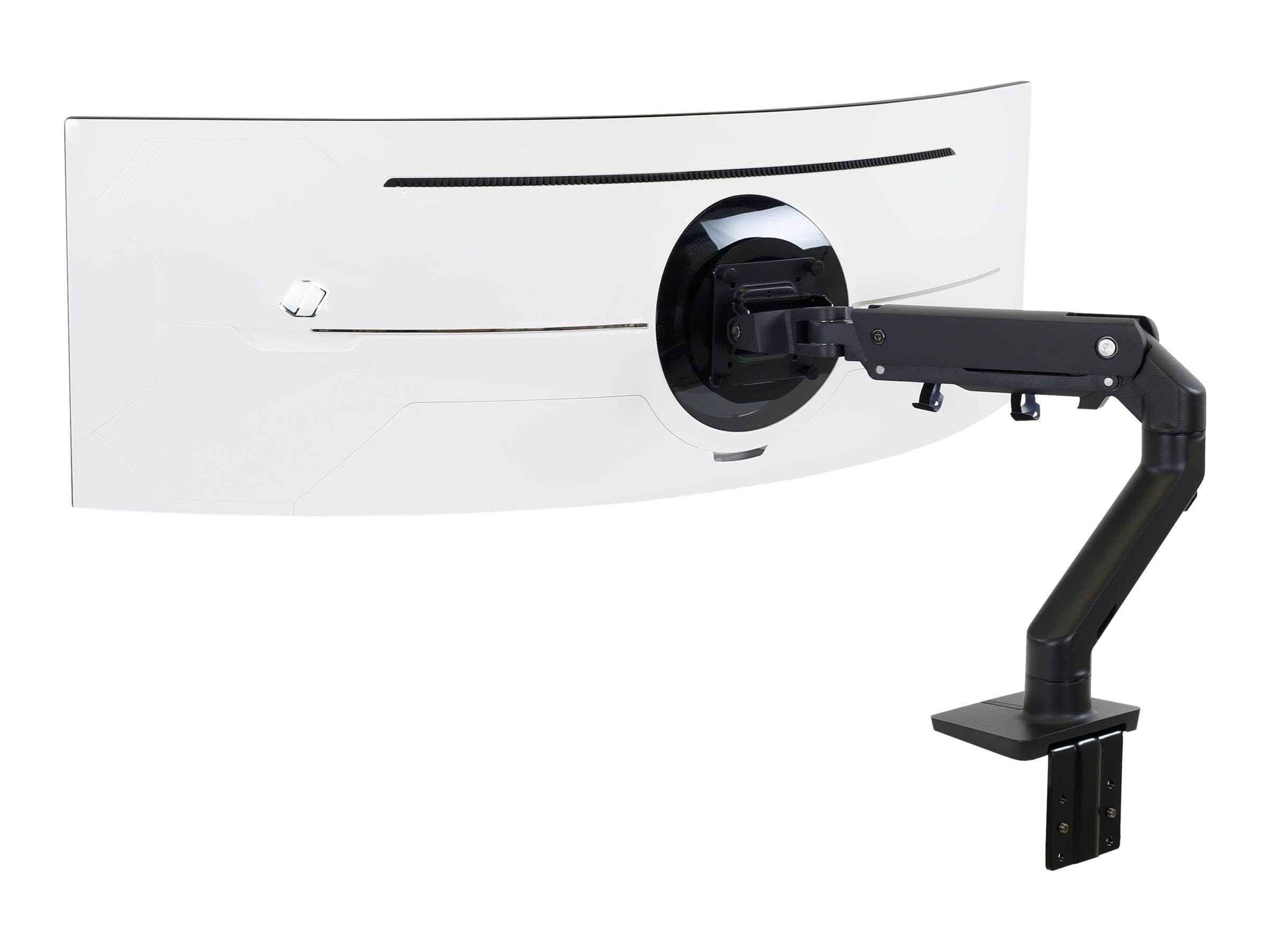 Ergotron HX Desk Monitor Arm With HD Pivot - Monitorhalterung
