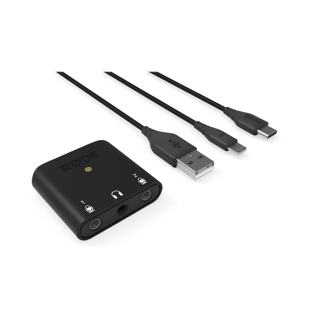 Røde Ai-micro - Soundkarten 400050010