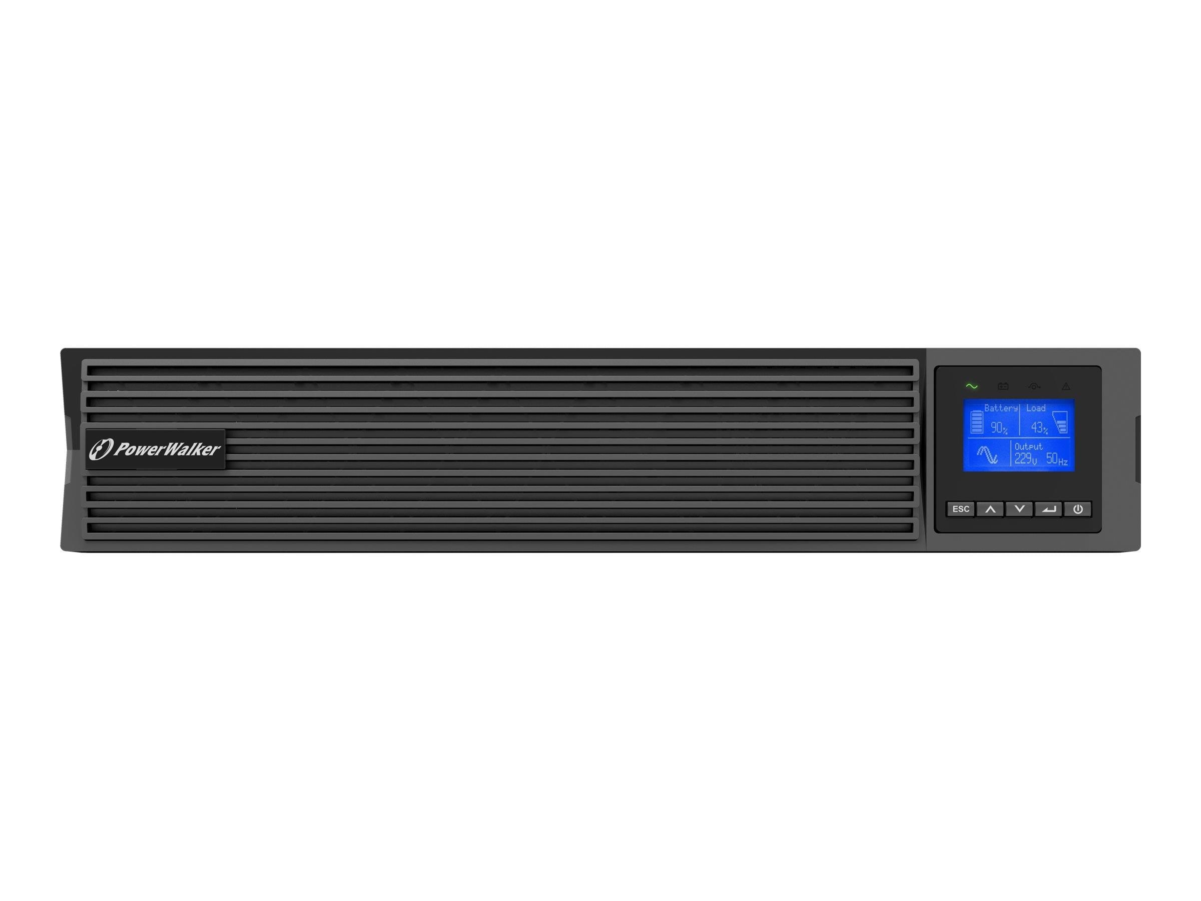Bluewalker 10122196 - Powerwalker Vfi Icr Iot - 1000va/1000w - On-line Ups - Usvs