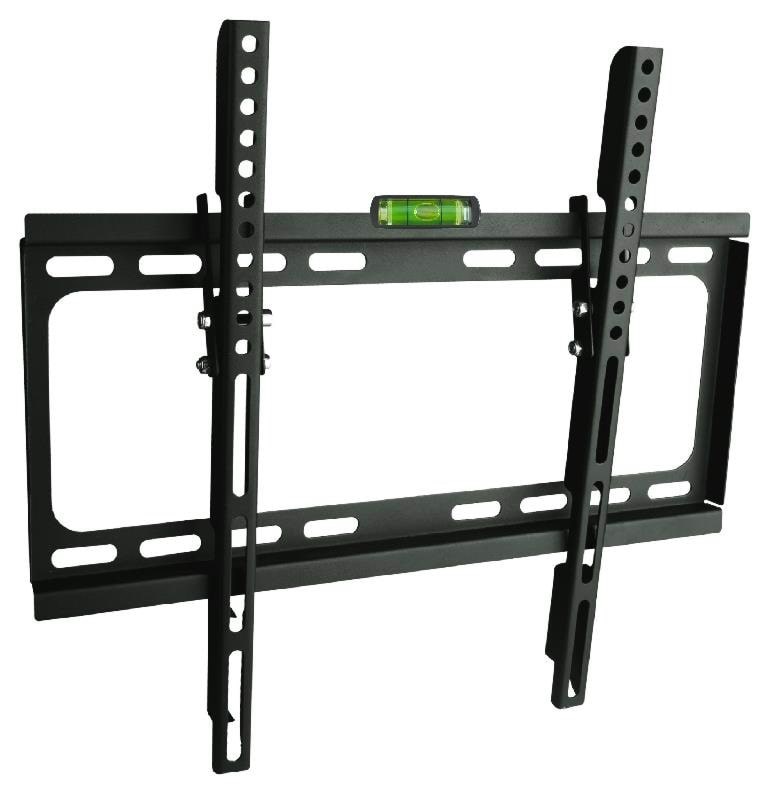 Sinox One TV Wall Mount - 24"-42" - Black - Max - Recommended For - TV AV Moebel Wandbeschlaege