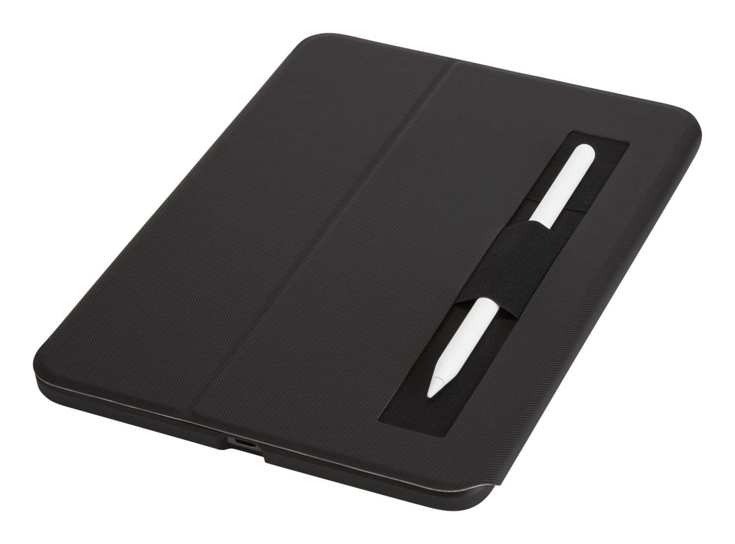 Case Logic Snapview Case For 10.9" Ipad Air - Black - Tablets Cover Case Csie2254 Black