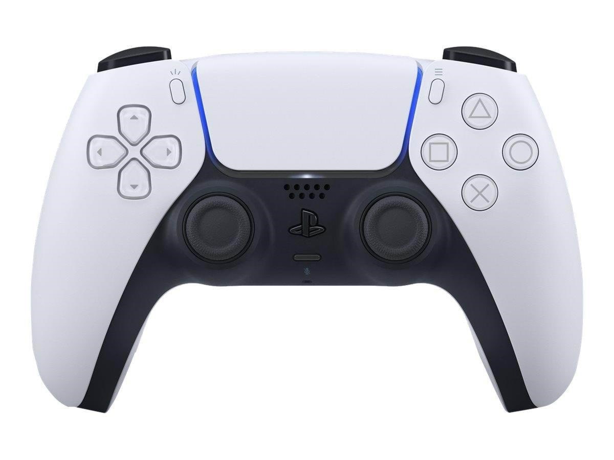 Sony Playstation 5 Dualsense - White - Wireless Controller - Sony Playstation 5 - Gaming Zubehoer