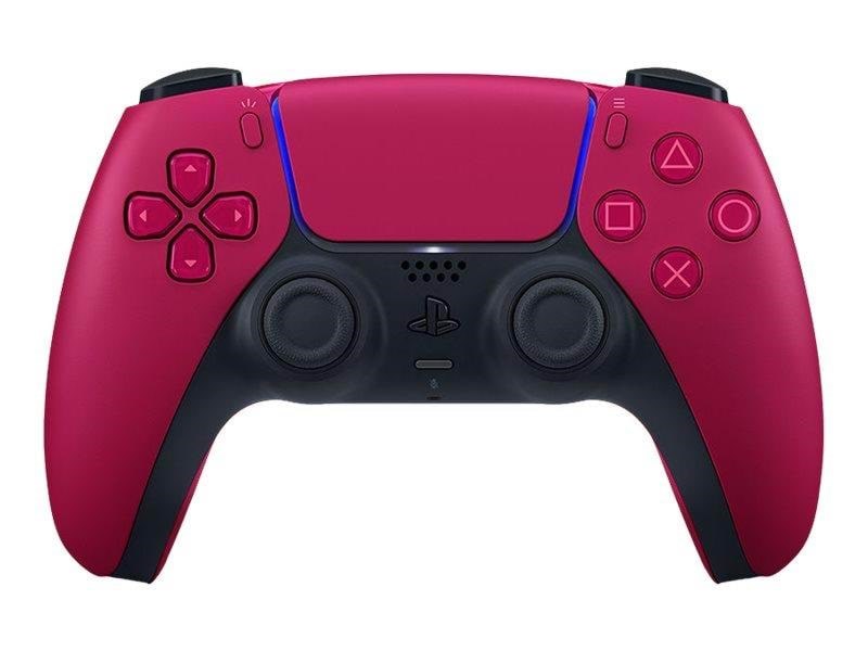 Sony Playstation 5 Dualsense - Cosmic Red - Wireless Controller - Sony Playstation 5 - Gaming Zubehoer
