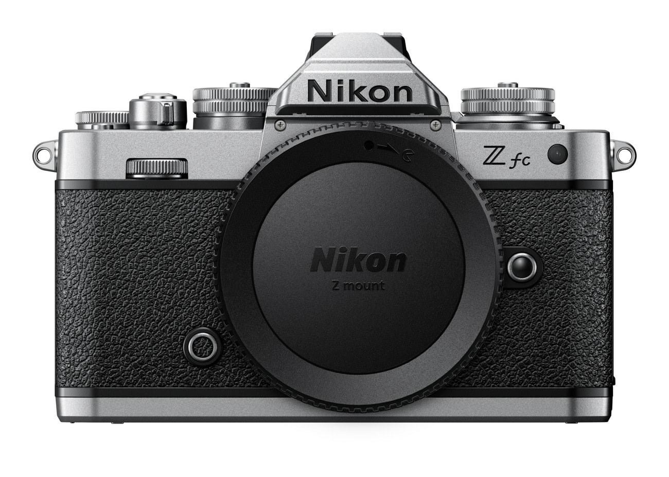 Nikon Z fc Body - Digital Kameras Voa090ae