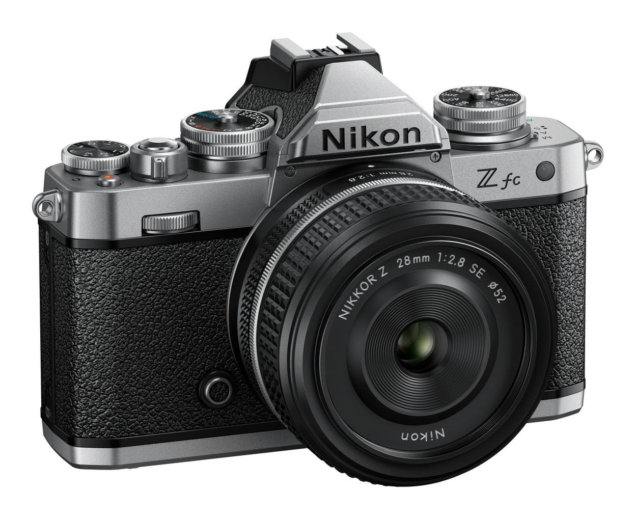 Nikon Z fc + Z 28 mm F/2.8 SE - Digital Kameras