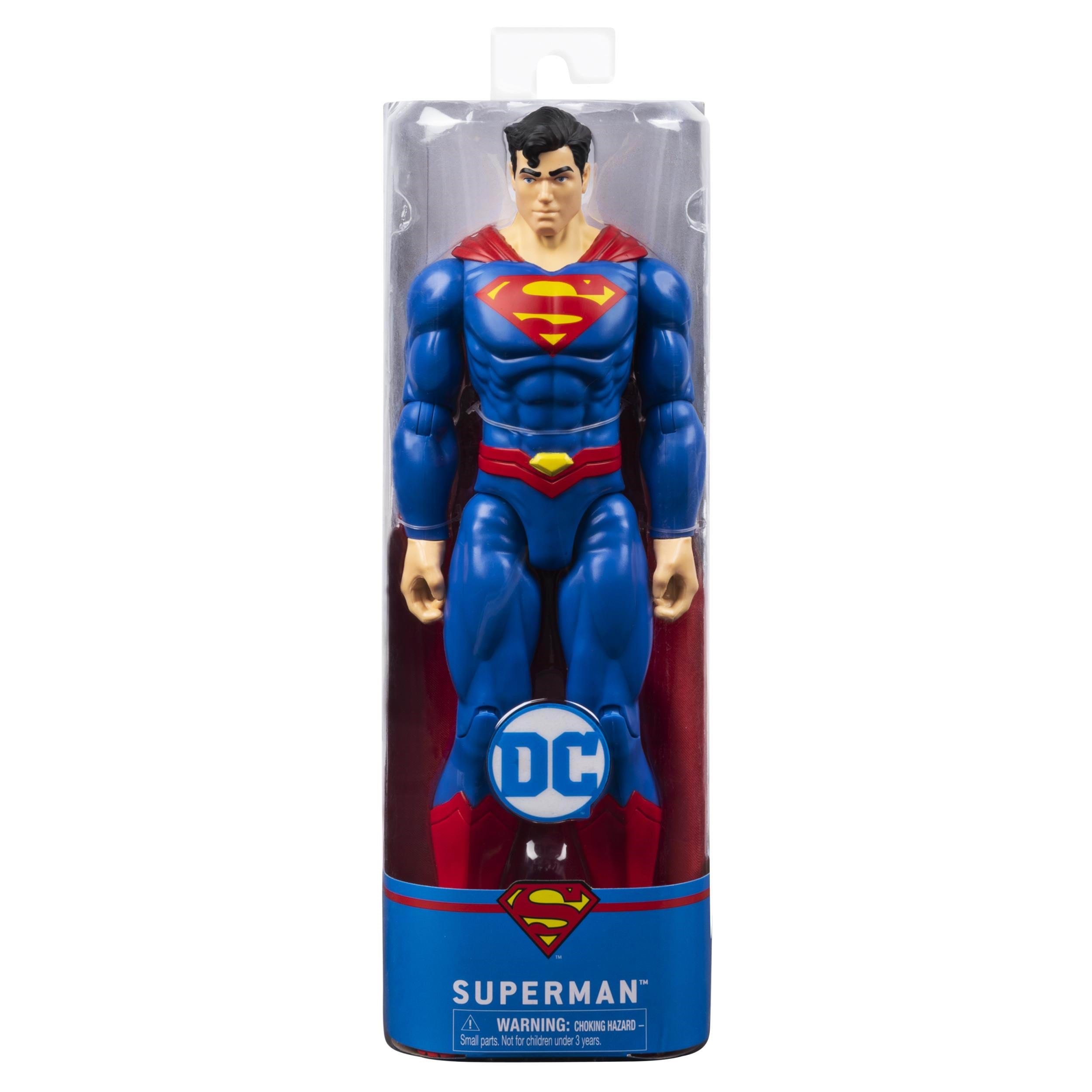 DC Comics DC 30 cm Superman Figur - Figuren