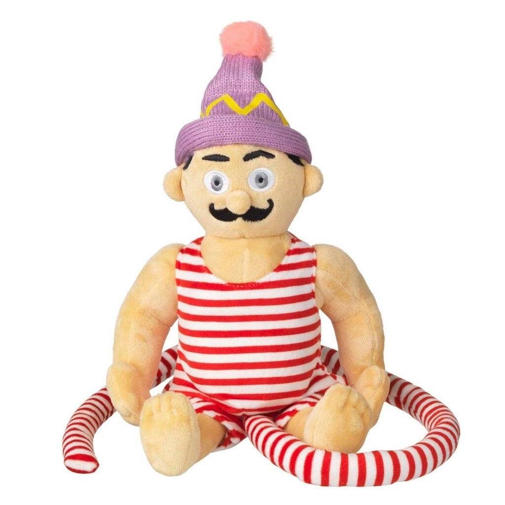 DR John Dillermand - Baby Spielzeug