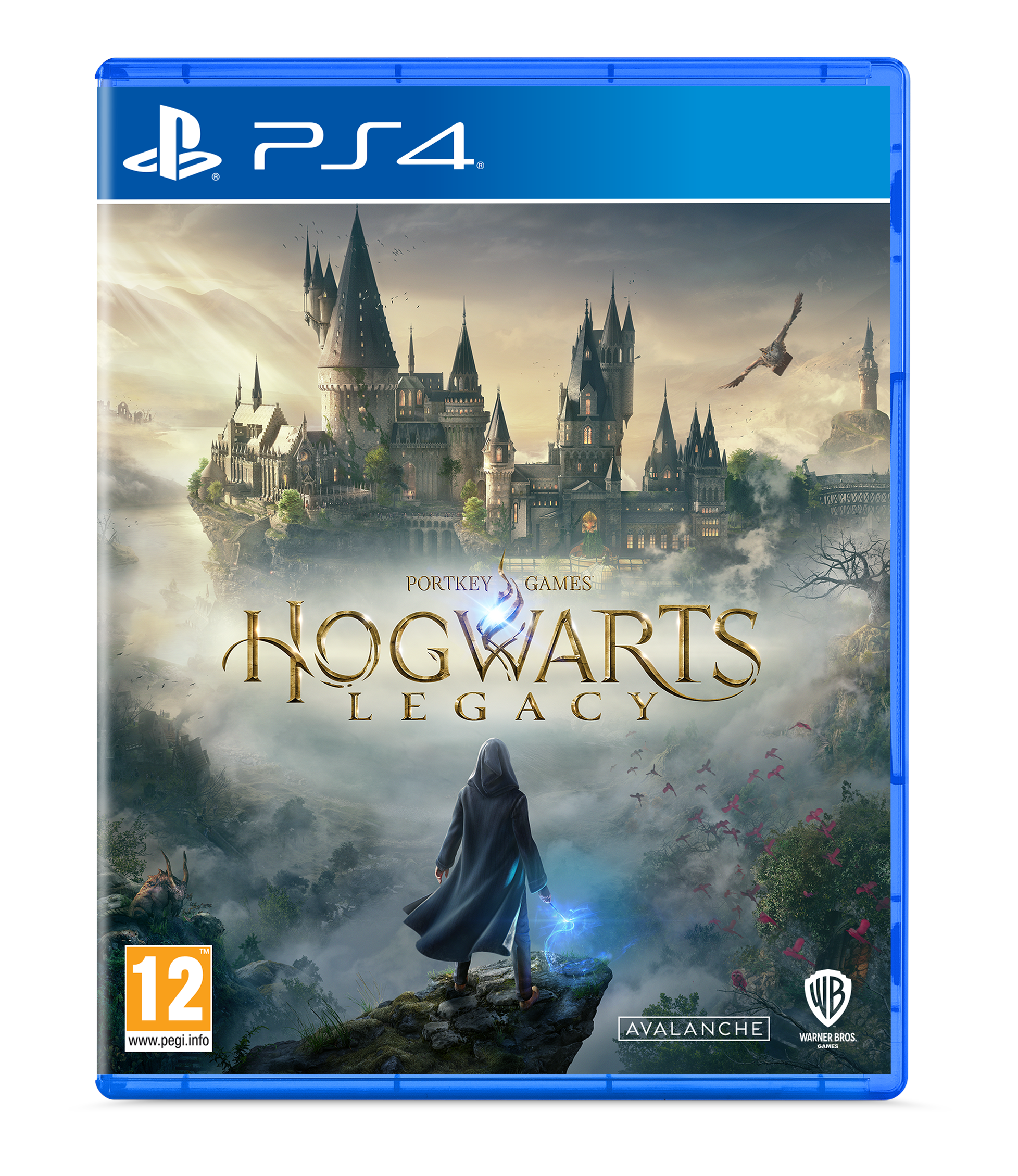 Hogwarts Legacy - Sony Playstation 4 - Action/abenteuer - Pegi 16 - Spiele