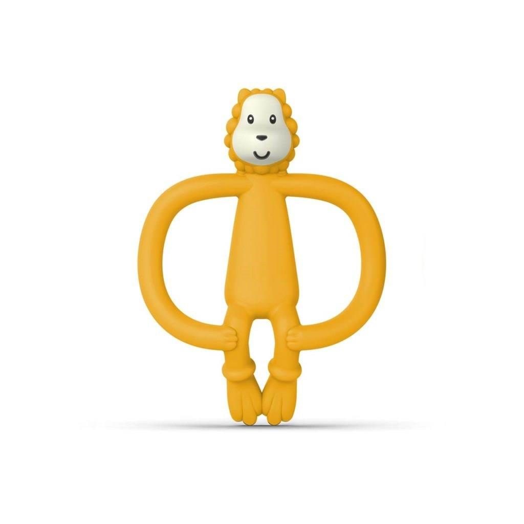 Matchstick Monkey Teething Lion - Babypflege