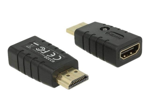 Delock Edid Emulator - Kabel Und Draehte 63320