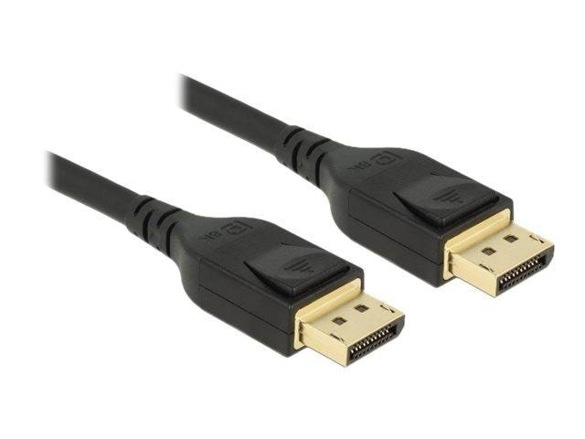 Delock Displayport Cable - Displayport to Displayport - 5 m - Display Kabel