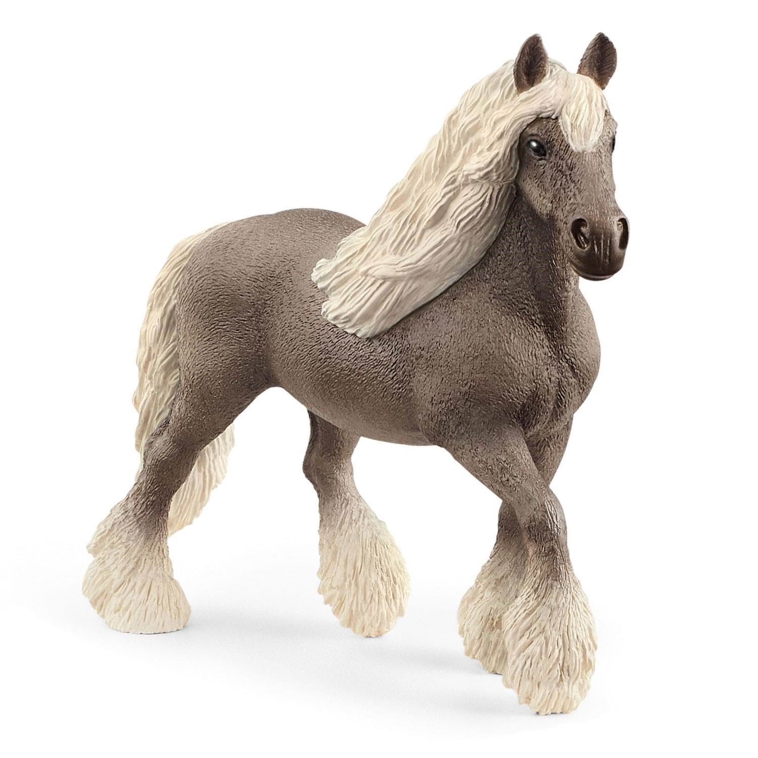 Schleich Silver Dapple Stute 13914