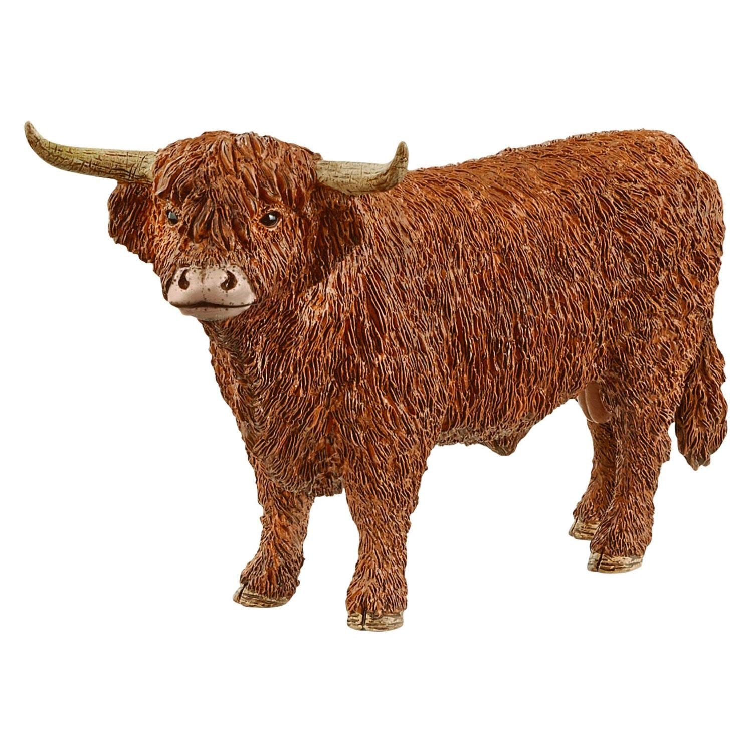 Schleich Highland Bulle 13919