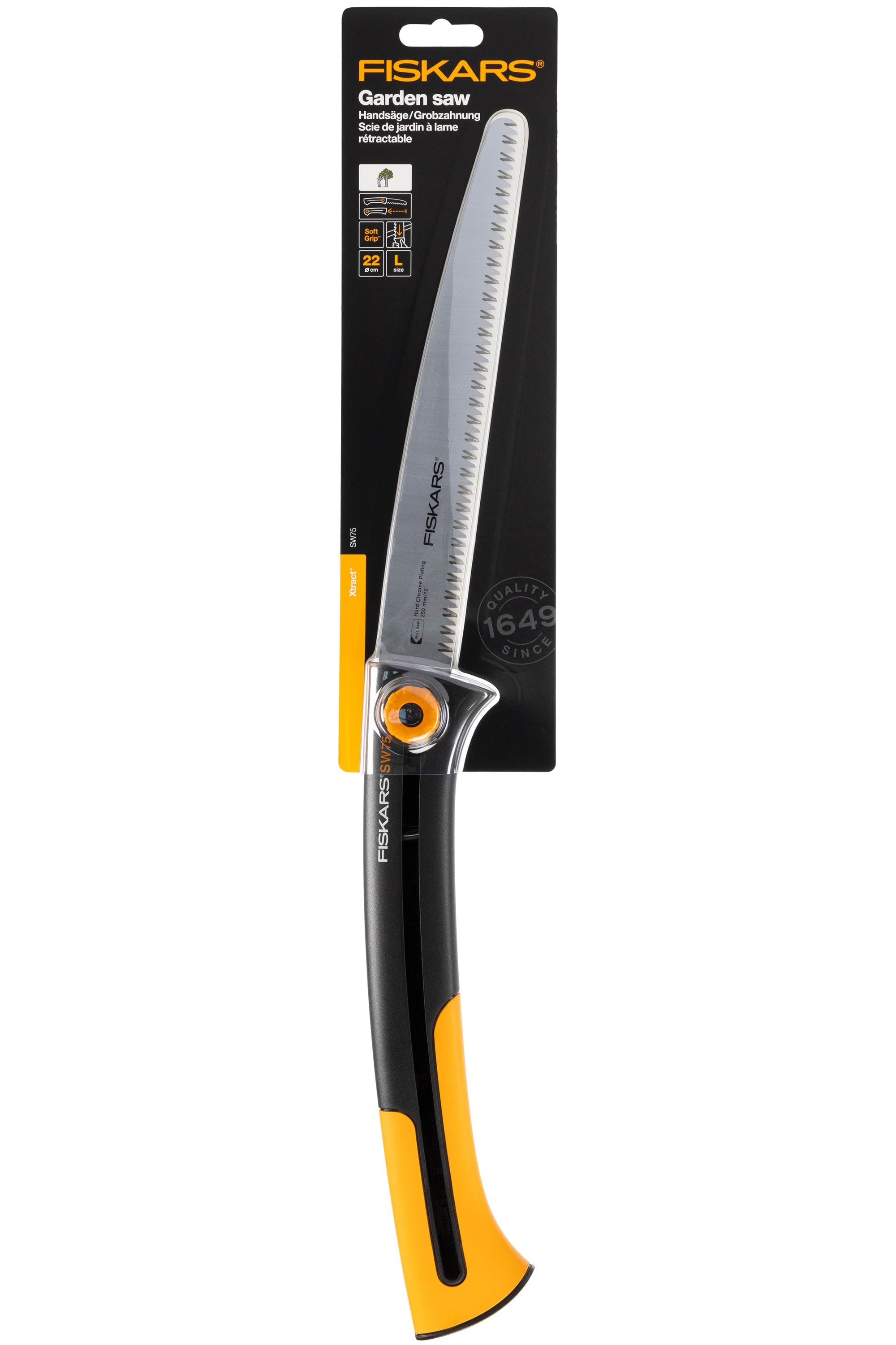 Fiskars Xtract Garden Sw75 - Haus Garten