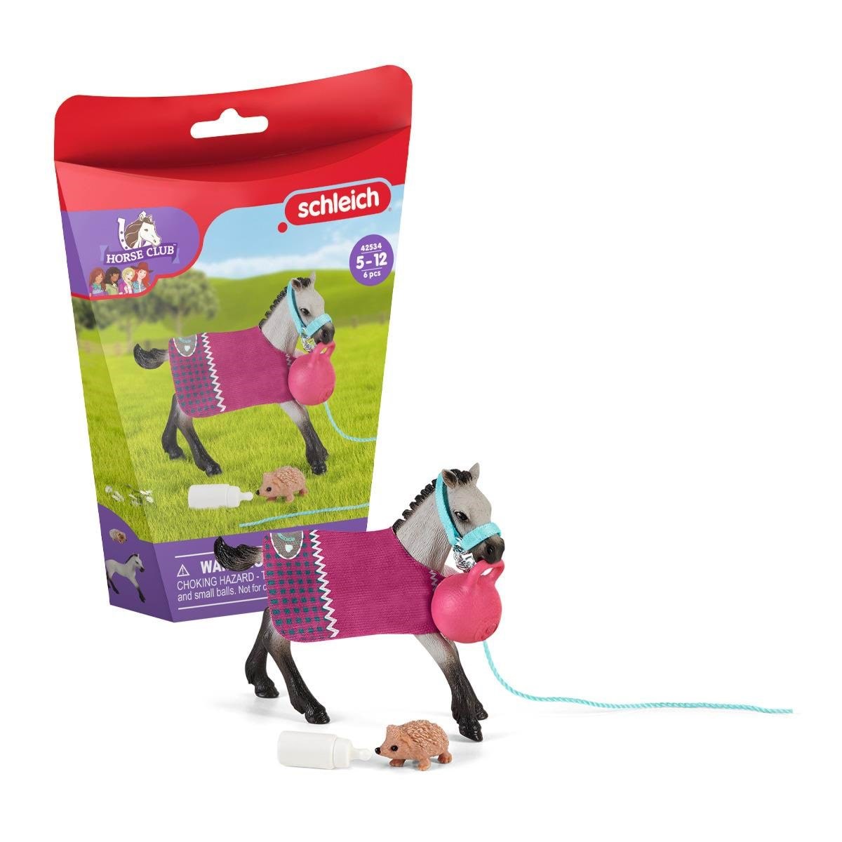 Schleich Verspieltes Fohlen