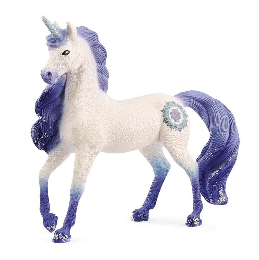 Schleich Mandala-einhorn-hengst 70715