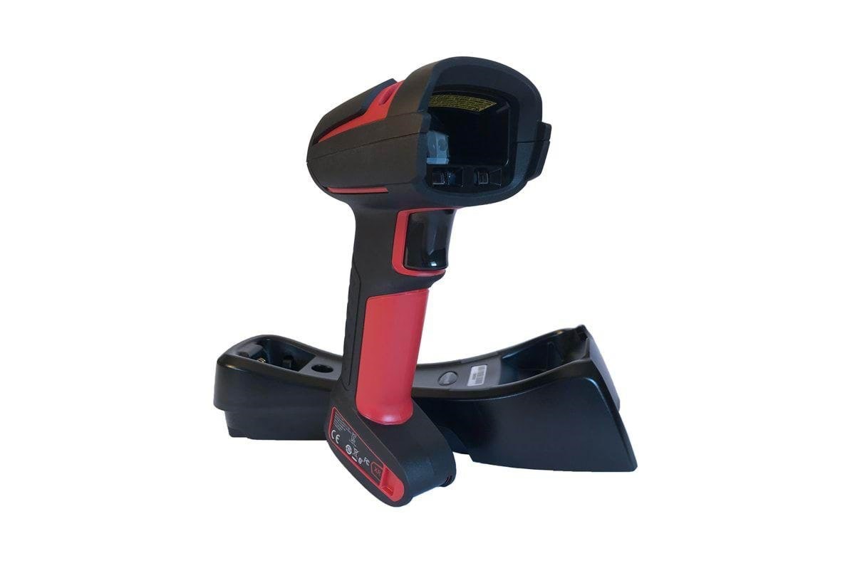 Honeywell Granit XP 1991ixr Handheld 2D Wireless Barcode Scanner Usb Kit - Bardcode Lesegeraet 1991ixr-3usb-5-r