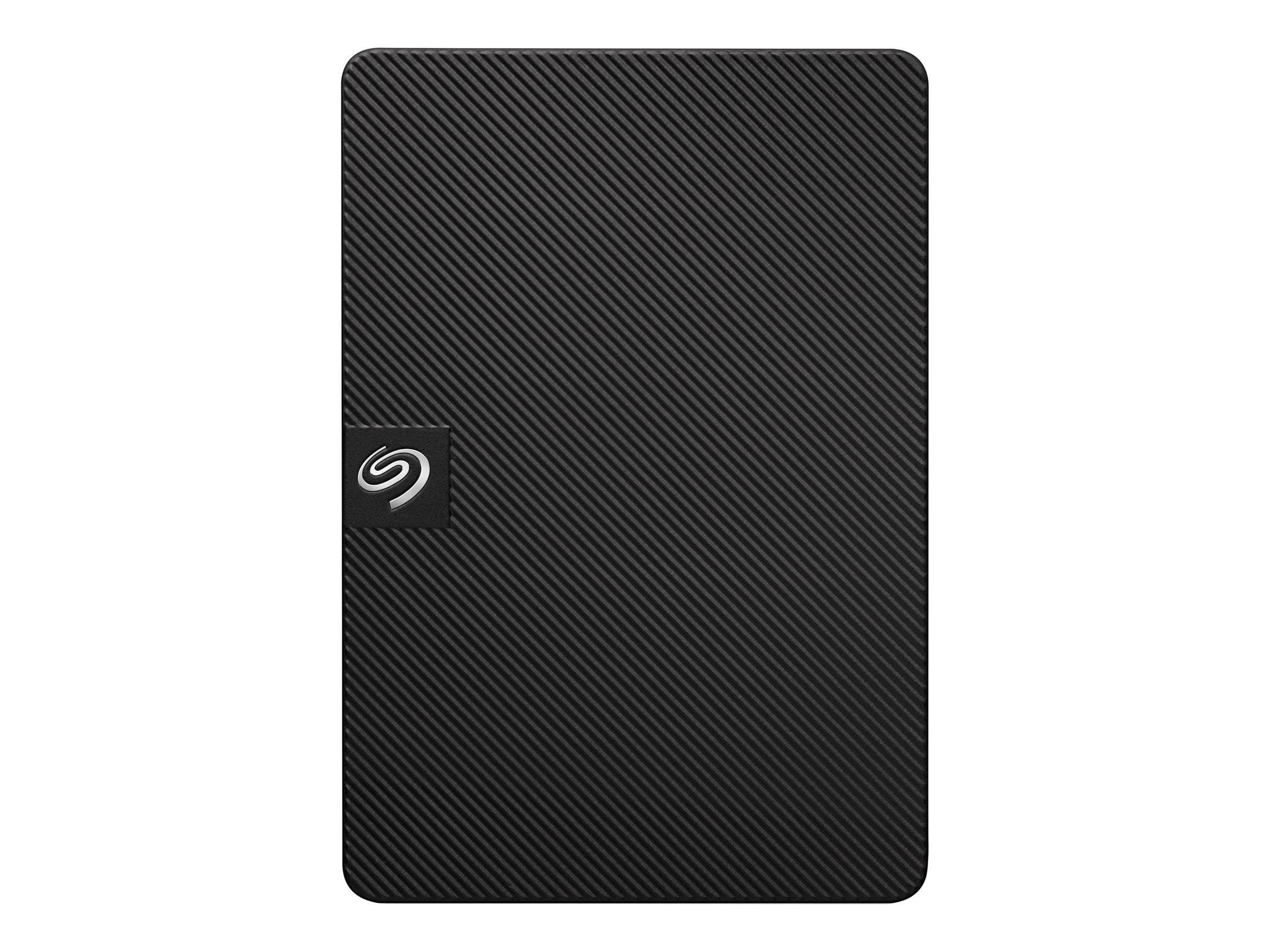 Seagate Expansion - Extern Festplatte - 2tb - Schwarz - Festplatten Extern - Festplatte