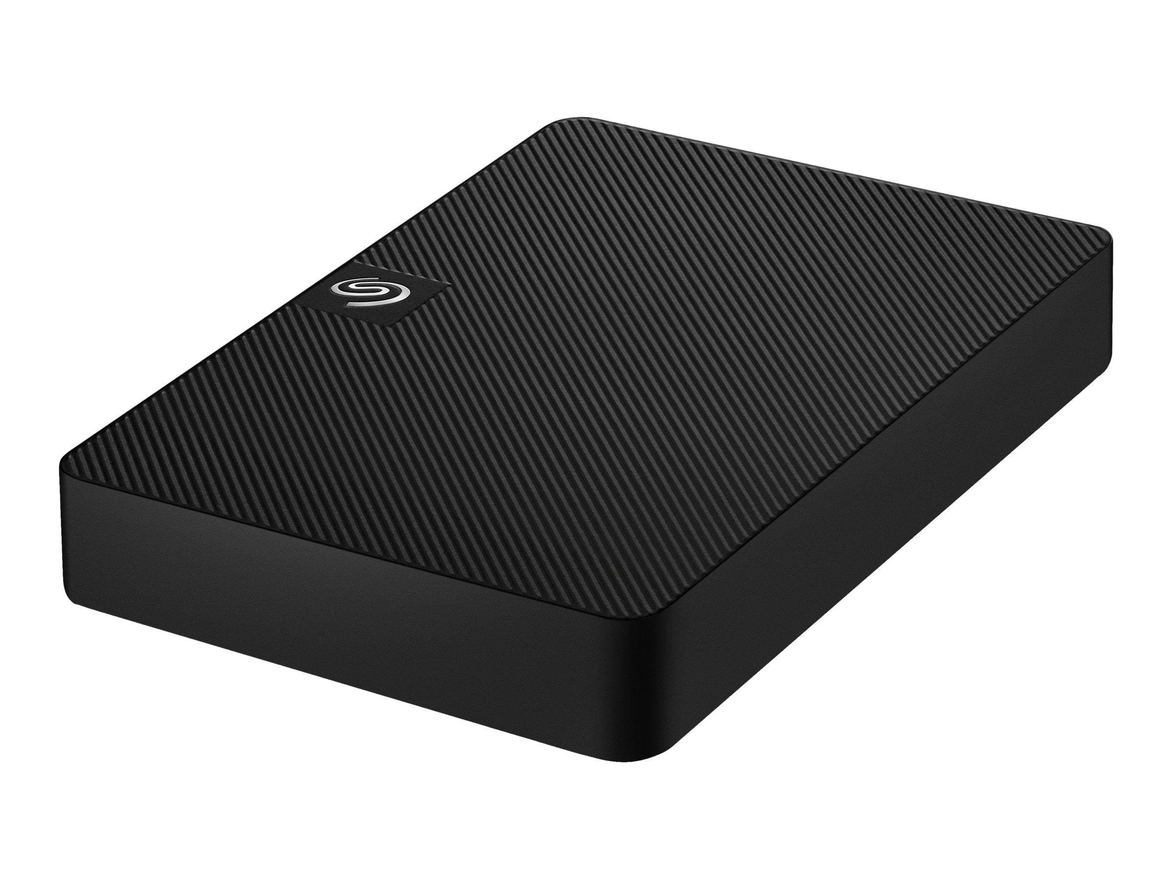 Seagate Expansion - Extern Festplatte - 5tb - Schwarz - Festplatten Extern - Festplatte