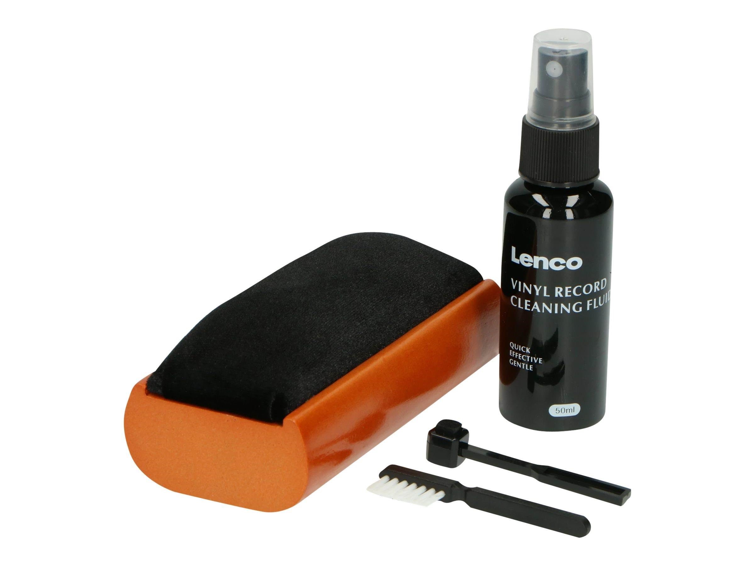 Lenco Tta-5in1 - 5 in 1 Record Cleaning Kit - Plattenspieler