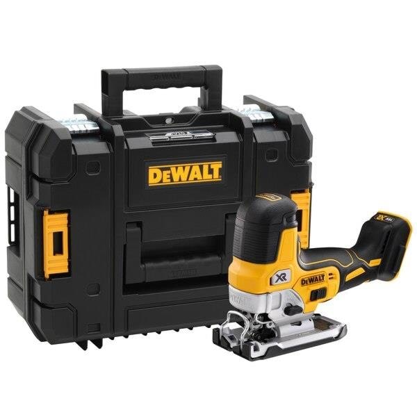 Dewalt Dewa Akku-stichsäge Dcs335nt 18v | Dcs335n - Stichsaegen