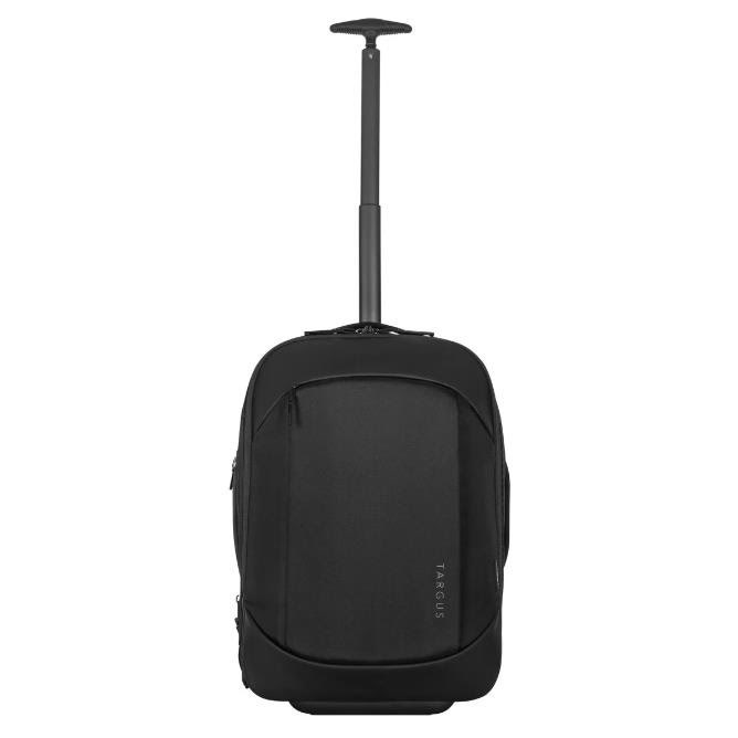 Targus Mobile Tech Traveler Ecosmart Rolling Backpack 15.6” (Black) - Taschen