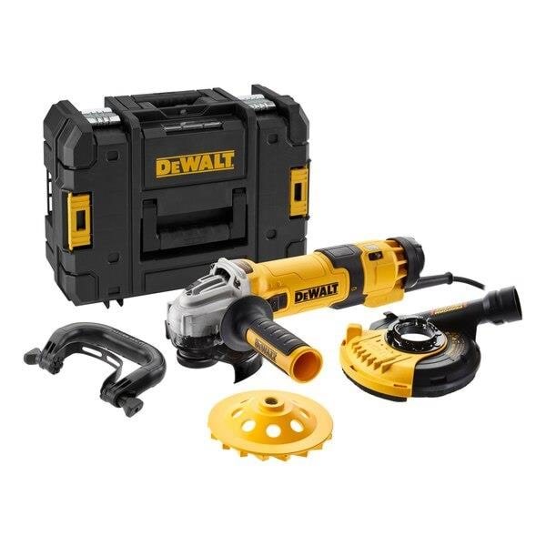 Dewalt Szlifierka Katowa 125mm 1500w (Dwe4257kt) - Haus Garten
