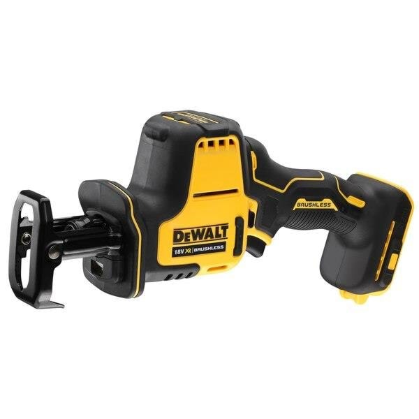 Dewalt 18v XR BL Sub Compact Reciprocating Saw - Bare In Carton - Haus Garten