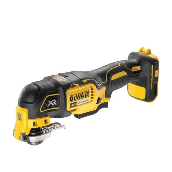 Dewalt Dcs355n-xj - Oscillating Multi-tool - Haus Garten