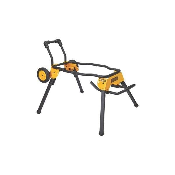 Dewalt Rolling Table Saw Stand - Haus Garten Dwe74911-xj