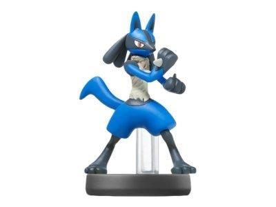 Nintendo Amiibo no. 21 Lucario (Super Smash Bros. Collection) - Gaming Zubehoer