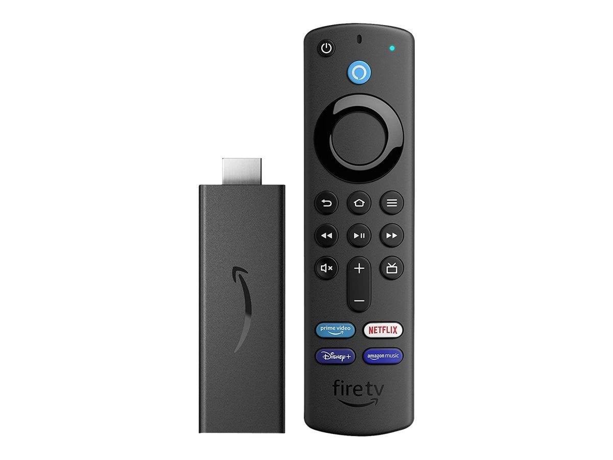 Amazon Fire TV Stick (2021) - Streamingeinheiten B08c1kn5j2