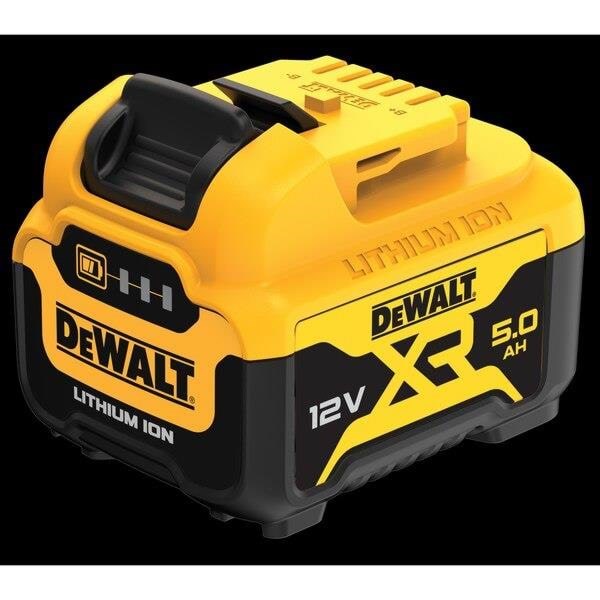 Dewalt 12v XR 5ah Battery - Akkus Ladegeraete