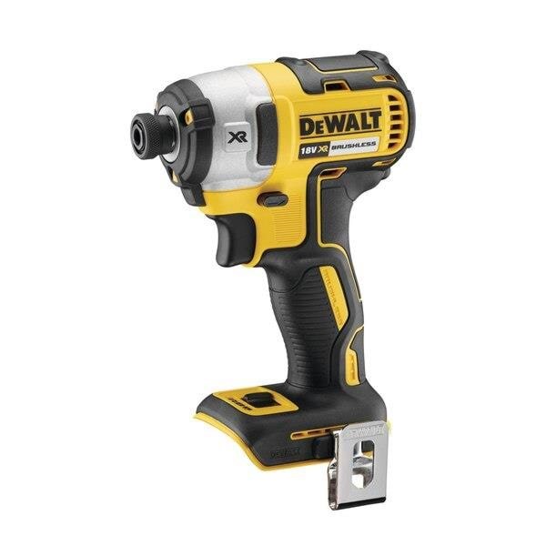 Dewalt 18v XR Brushless Impact Driver - Bare Unit - Haus Garten Dcf887n-xj