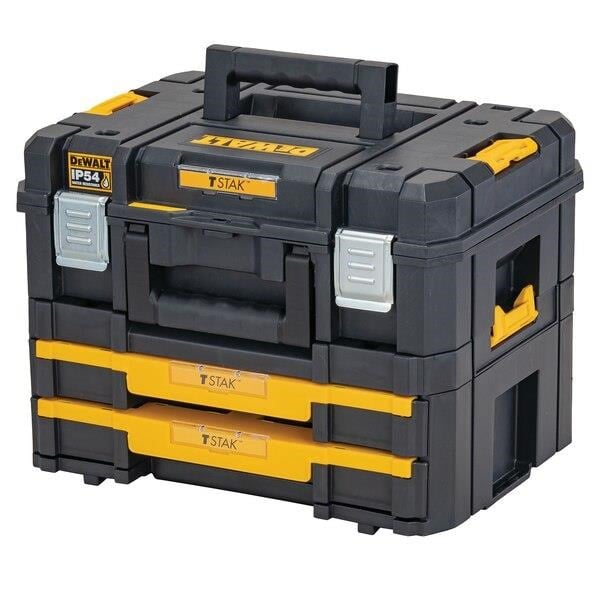 Dewalt Tstak 2 0 Dwst83395-1 - Werkzeugkisten Aufbewahrungssysteme