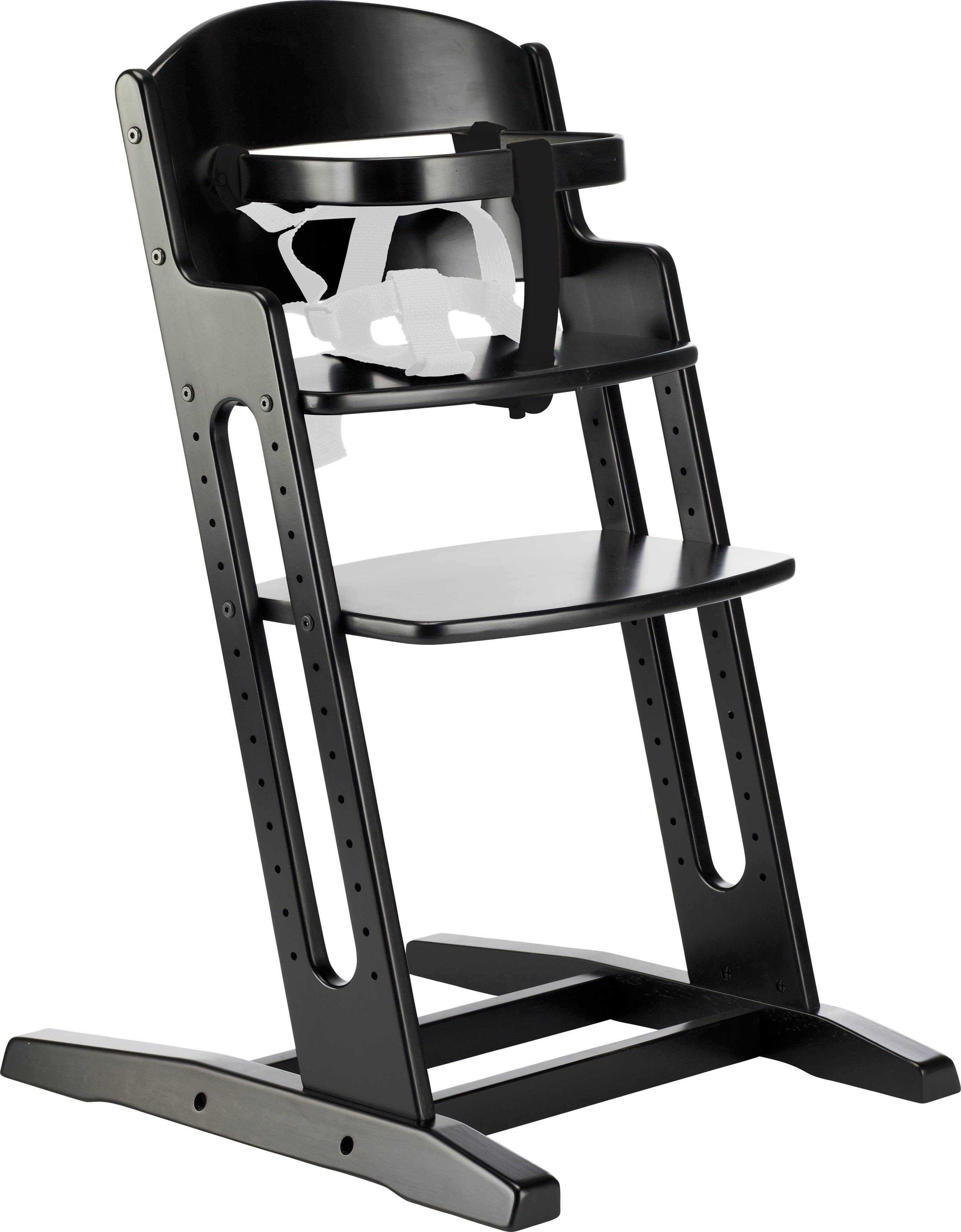 Babydan Danchair Black - Babypflege