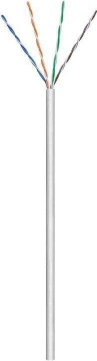 Pro Cat 6 Network Cable U/utp - Grau - 305m - Netzwerk Kabel