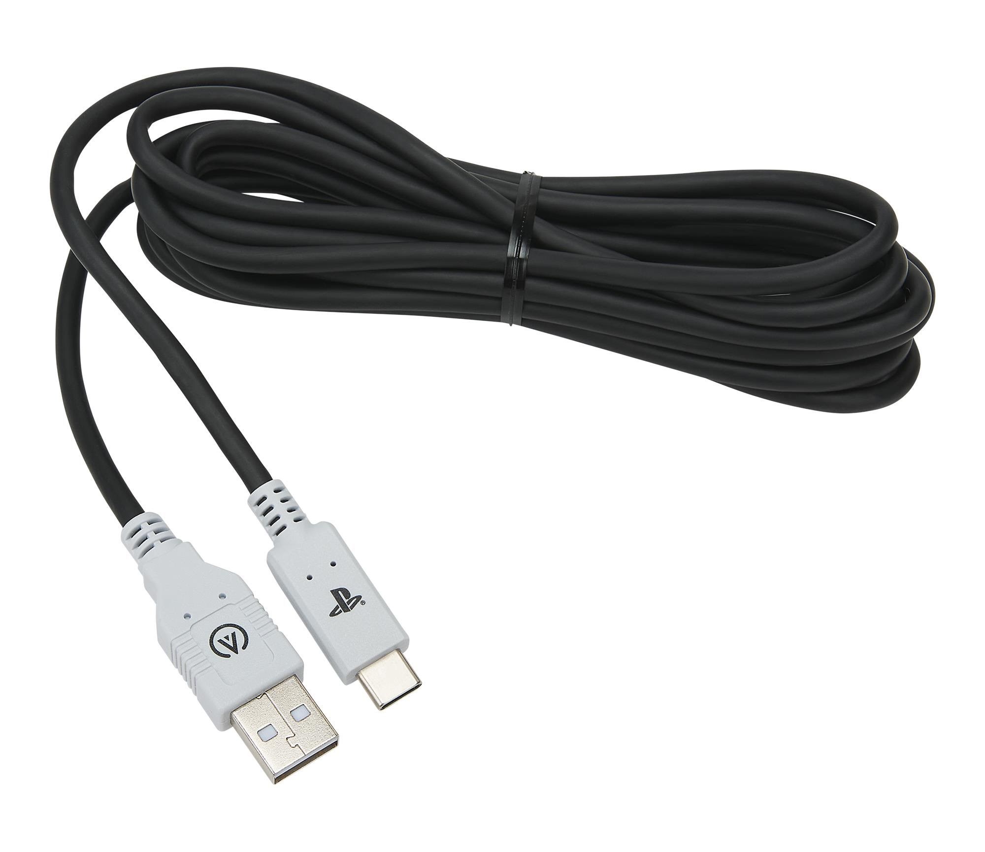 Powera Usb-c Cable For Playstation 5 - Usb Kabel