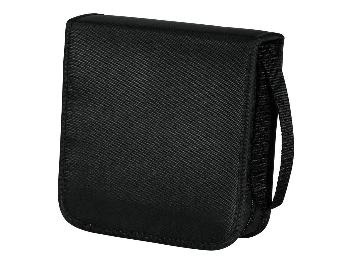 Hama CD Wallet Nylon 40 - Speicherzubehoer