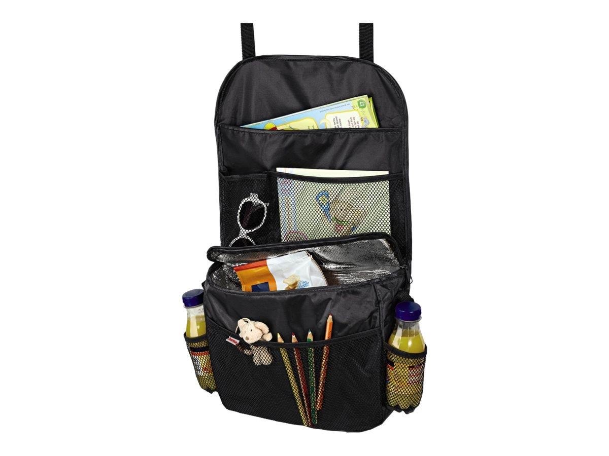 Hama Automotive Organiser With Isotherm Compartment - Car Seat Organiser - Kamerataschen 83961