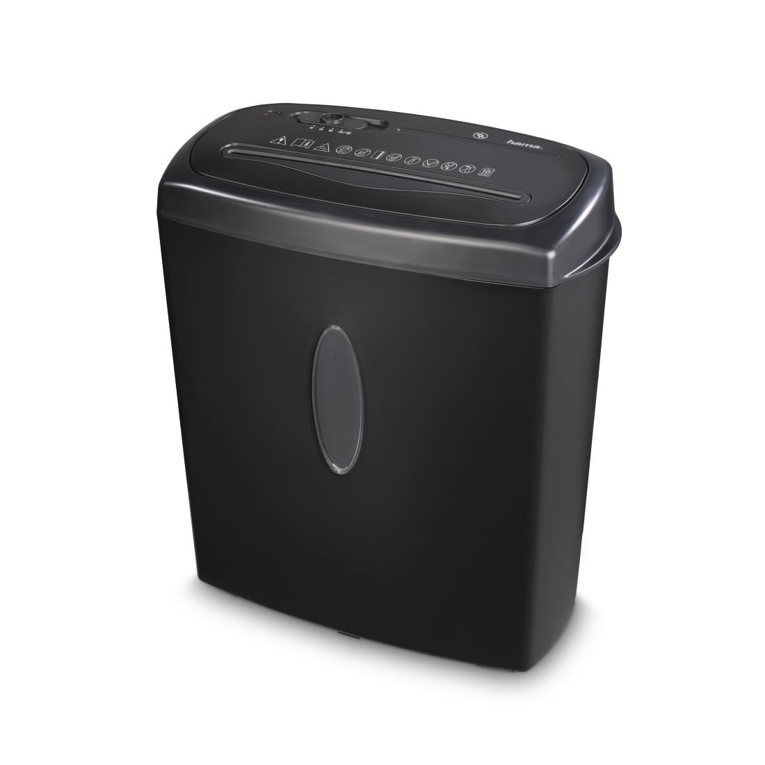 Hama Home X10cd - Makulatoren Aktenvernichter