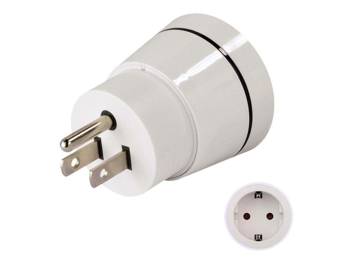 Hama Travel Adapter Plug - Andere Kabel 00121994
