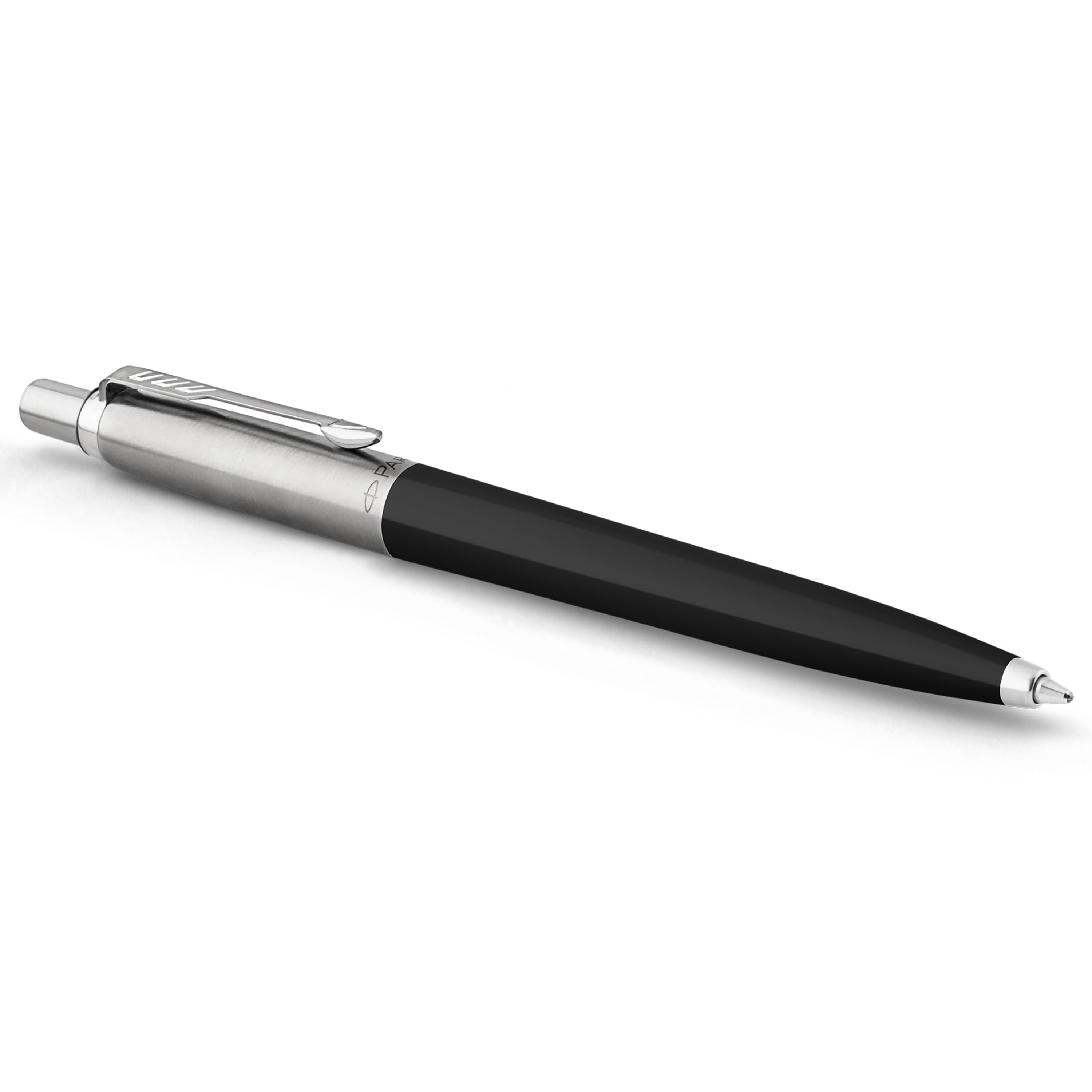 Parker Jotter Originals Collection-gelstift | Klassisches Schwarz | Mittelfeine Schreibspitze | Blaue Tinte | 1stück - Utensilien Zum Schreiben Und 