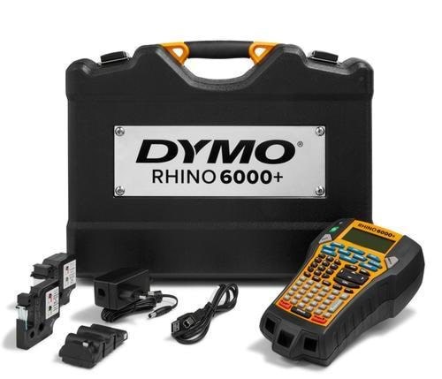Dymo Rhino 6000+ Industrieller Etikettendrucker - Label Drucker 2122966
