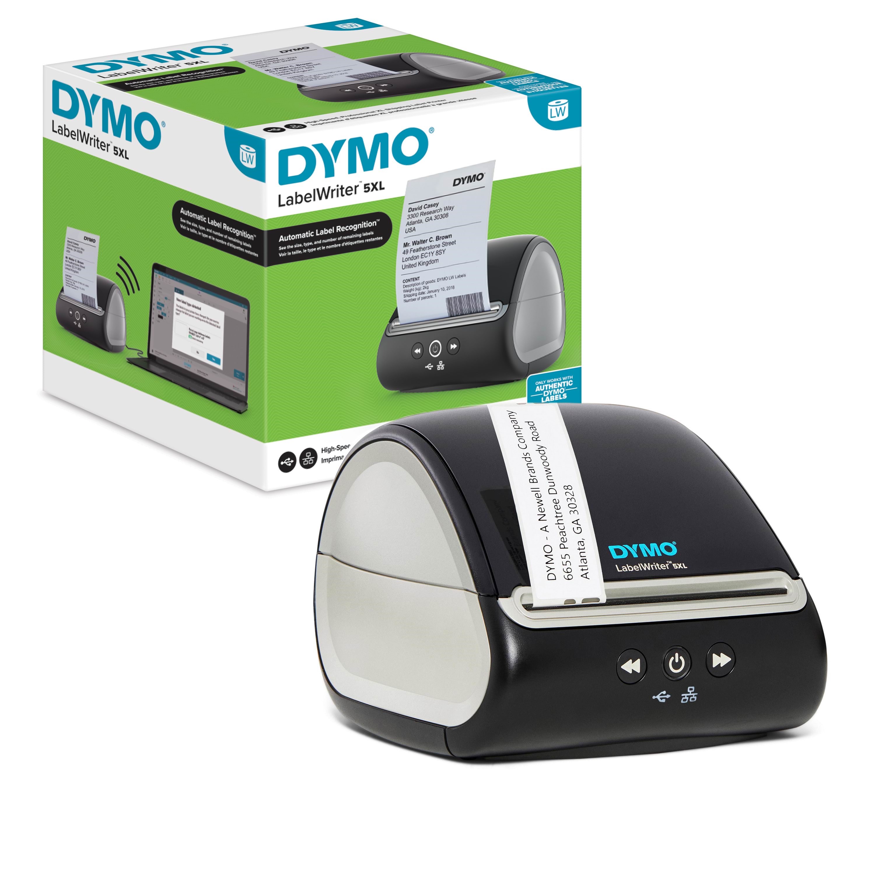 Dymo Labelwriter 5xl Etikettendrucker - Label Drucker
