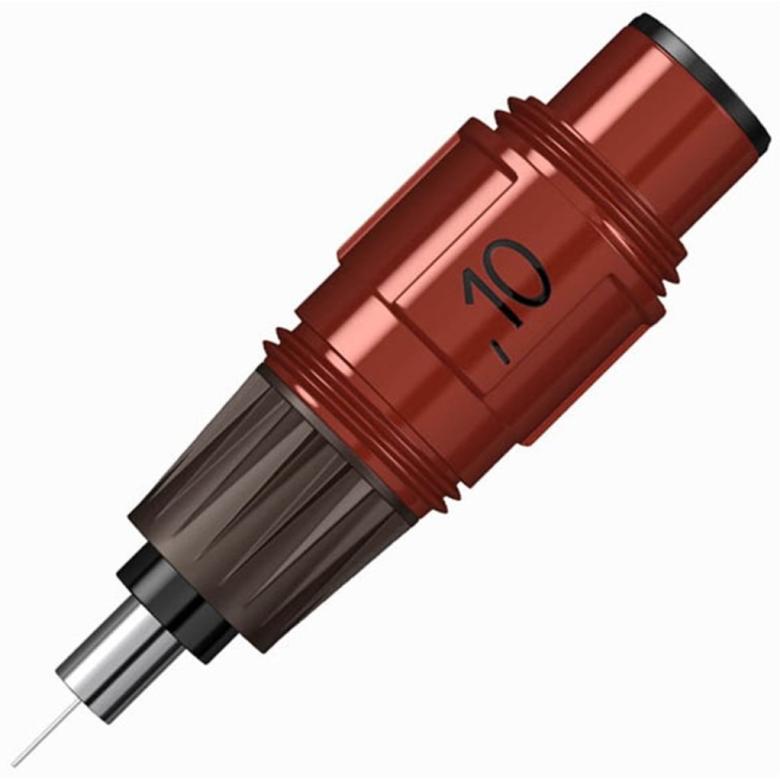 Rotring Rotring-ersatzfeder Für Isograph-tuschestifte | 0,10 mm - Utensilien Zum Schreiben Und Zeichnen